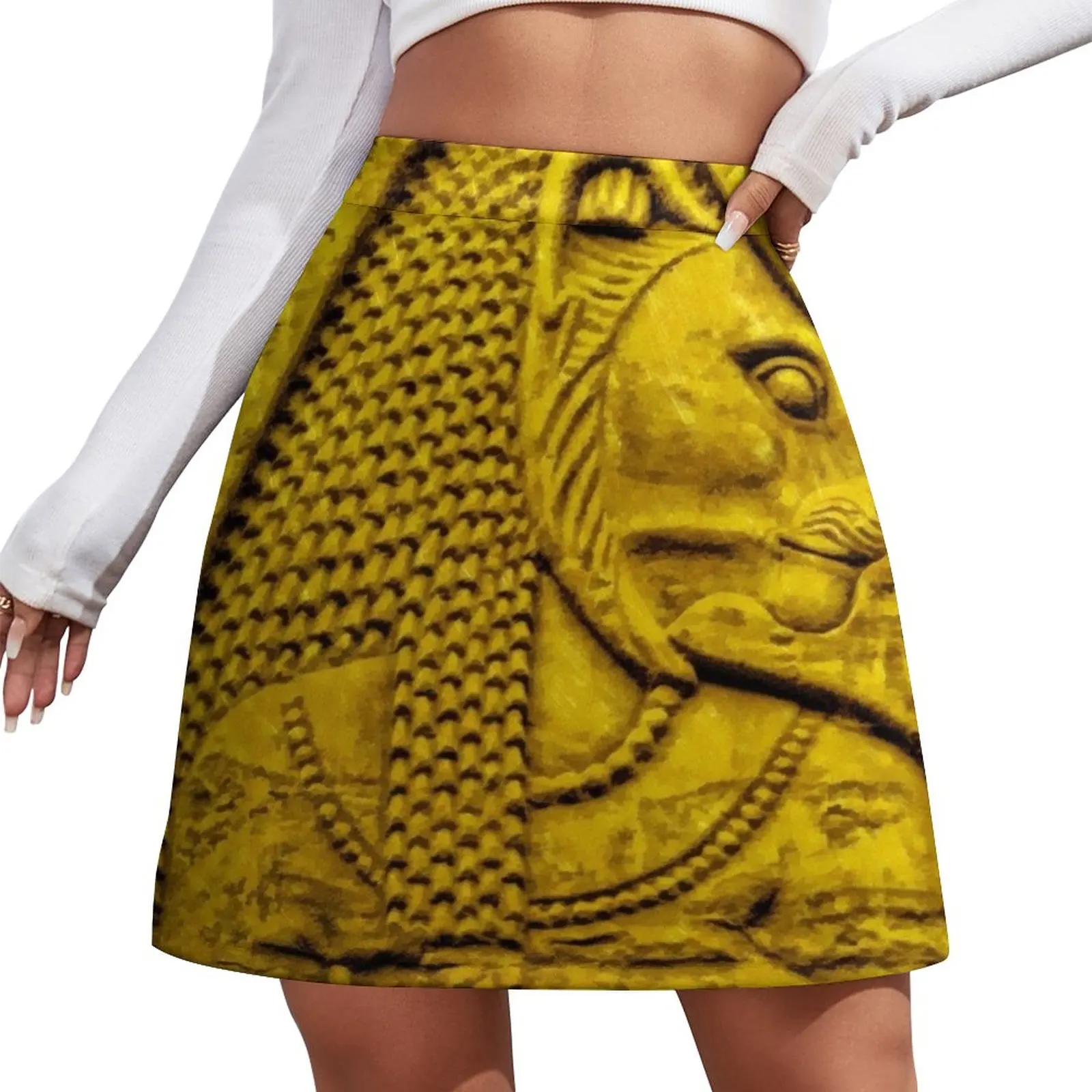 

Sekhmet Mini Skirt women's clothing trend 2023 Summer dress