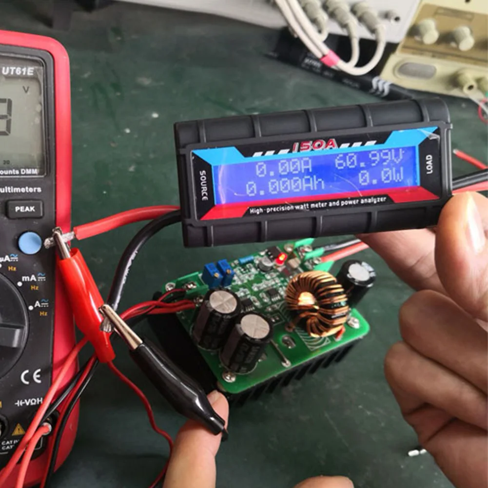 High Precision 150A…