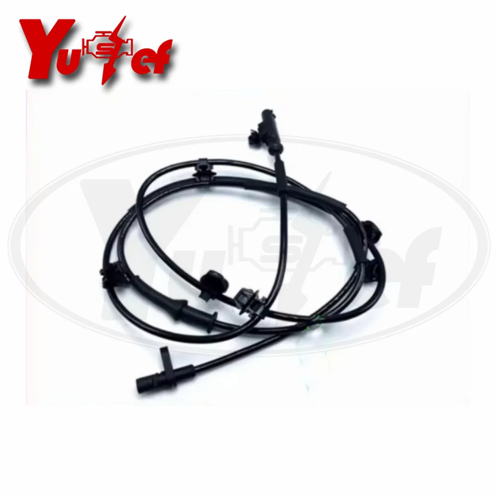 ABS Wheel Speed Sensor For Geely OEM 4060005100