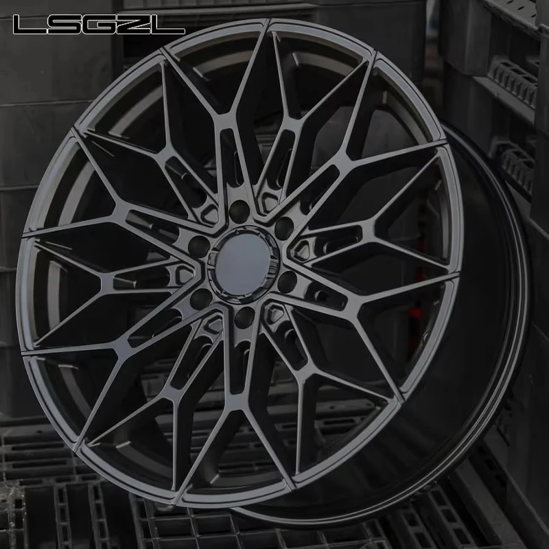 

LSGZL Forged Monoblock Custom Car Wheels 5x114.3 5x130 5x120 5x112 Custom Rim for Cls Lexus Ferrari audi bmw Bentley