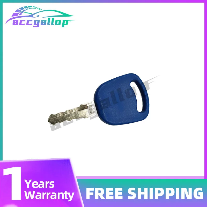 50pcs 14601 Keys for Case IH Ford New Holland Tractor Models 5640 6640 7740 7840
