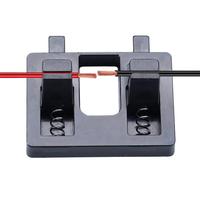 Electric Welding Wire Fixture Adjustable Wire Bracket Welding Table Clamp Electrode Soldering Iron Stand Locator Soldering Tools