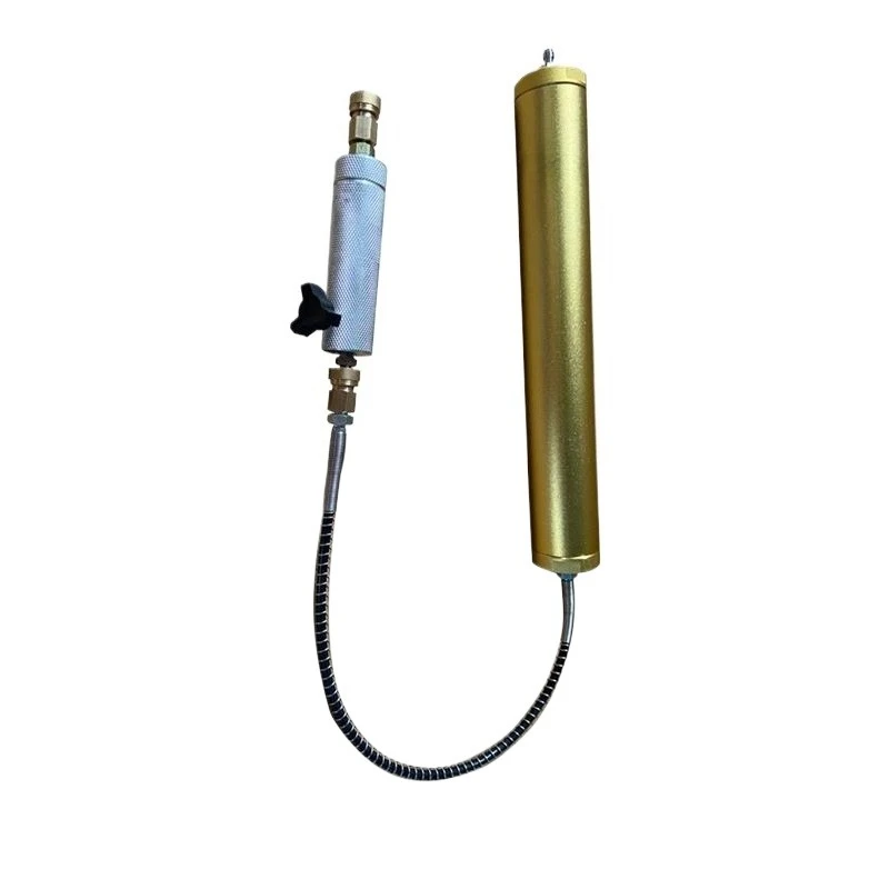 Suitable for high pressure pump 30mpa high pressure oil-water separator filter with pressure relief valve