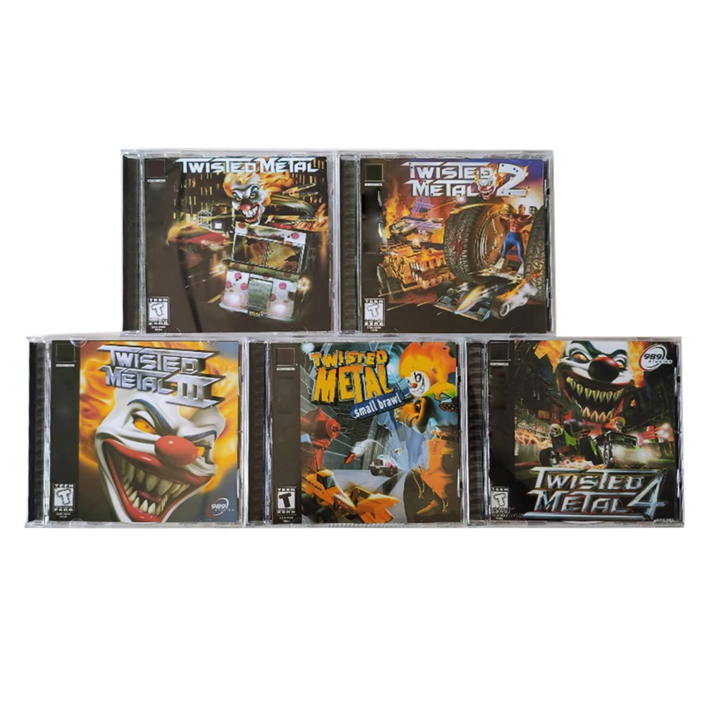 ps1-twisted-metal-series-with-manual-copy-game-disc-unlock-console-station2-retro-optical-driver-direct-reading-video-game-parts