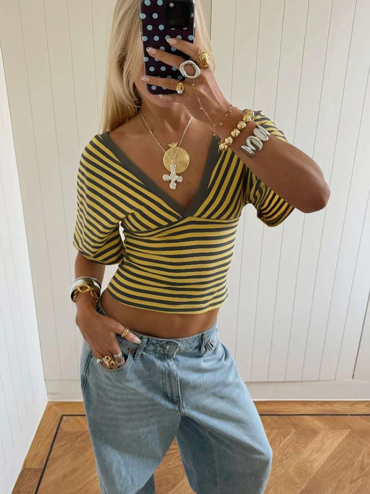 #29 Striped T-Shirts Comparison Guide
