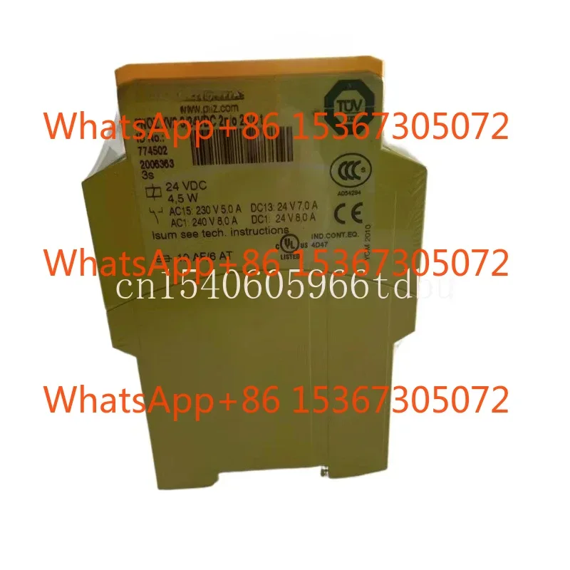 

New Original 774502 PNOZ S30 751330 750107 750111 751109