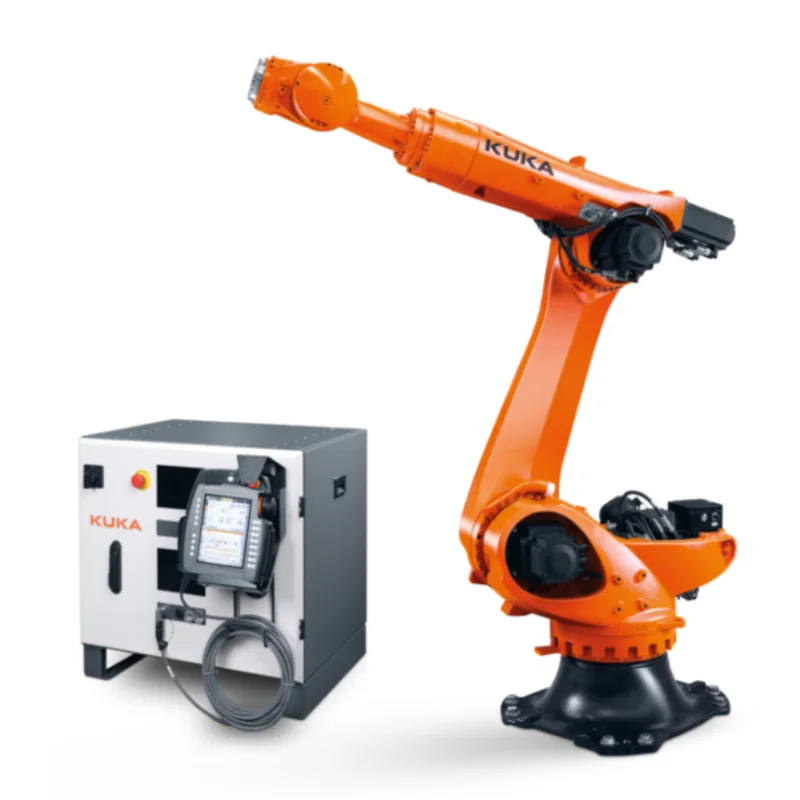 KR210R2700-2  robot industrial robot Cuboid cast iron  Mechanical arm