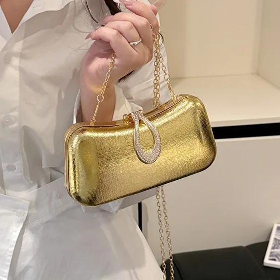 

2026 Hot Selling Urban Fashion Luxury Women's Bag Retro High-end Fashion Designer Women's Bag Portable Shoulder Handbag