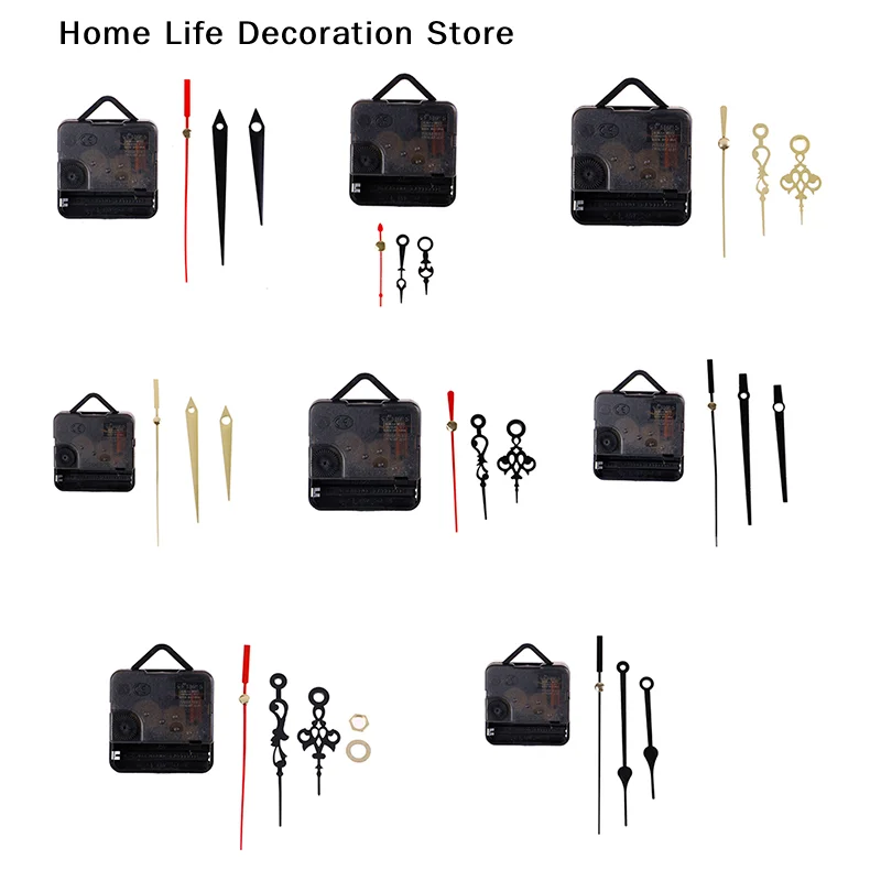 【Tg】1Set Diy Clock …