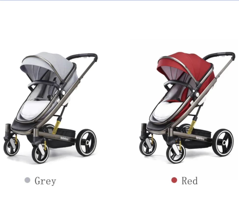 Hot Mom 3-in-1 Baby Stroller