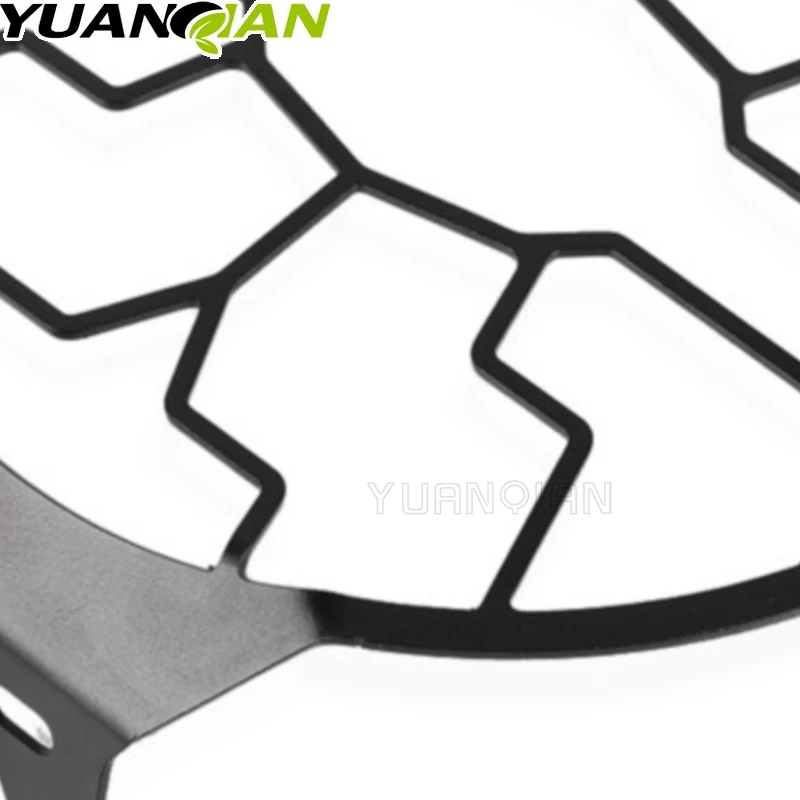 For HONDA CB650R CB 650 R CB 650R 2019- 2022 2023 2024 Motorcycle Headlight Head Light Guard Protector Cover Protection Grill