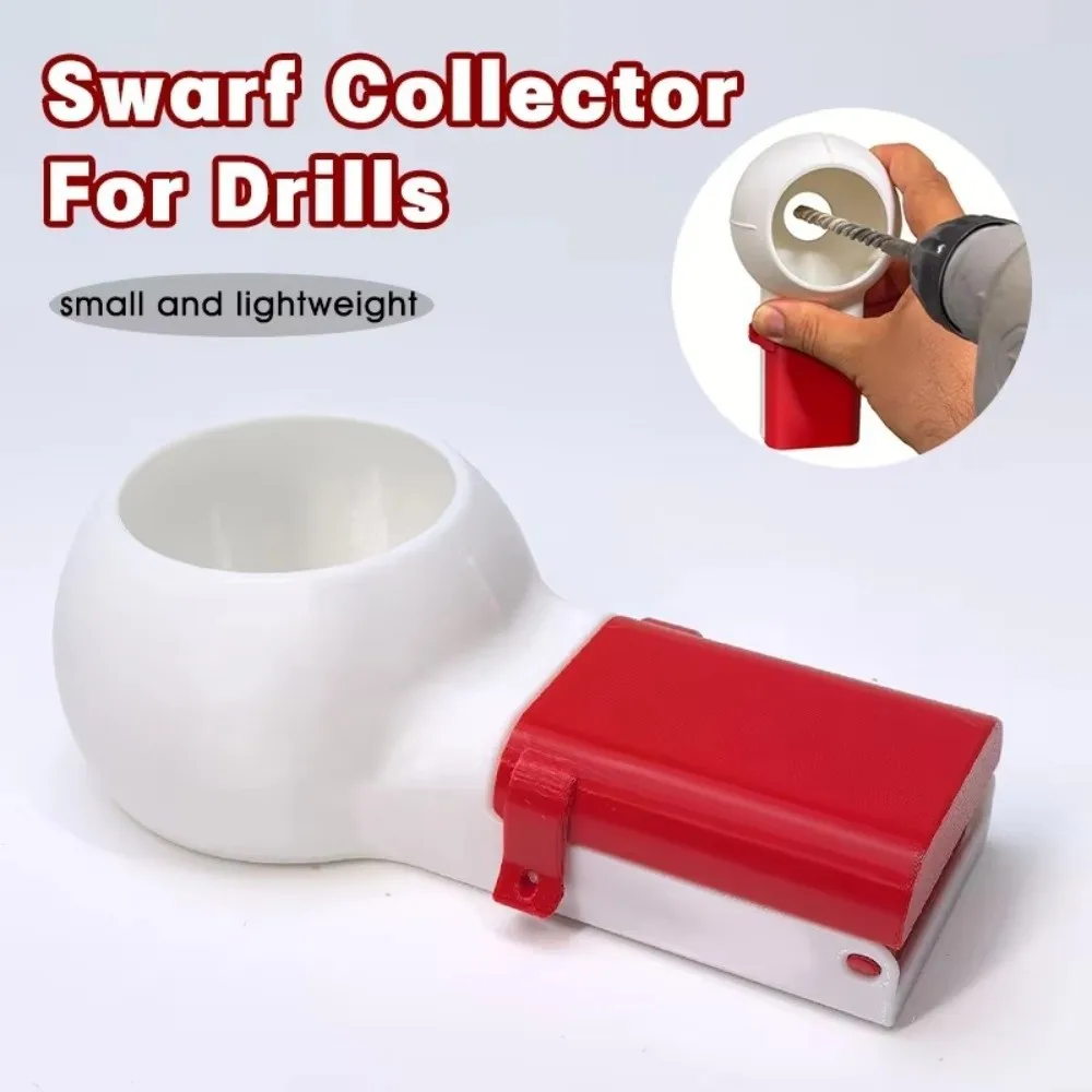 

Non-Slip Electric Drill Dust Cover Drilling Dust Collector Multi-function Electric Hammer Drilling Dust Cover Drill Tools