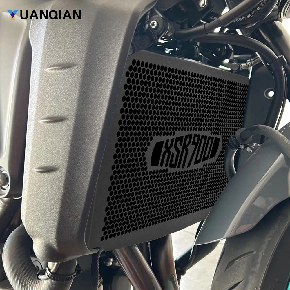 

2024 2025 2026 XSR900 Radiator Guard Protection Grille Cover Protector For YAMAHA XSR 900 2016 2017 2018 2019 2020 2021 2022