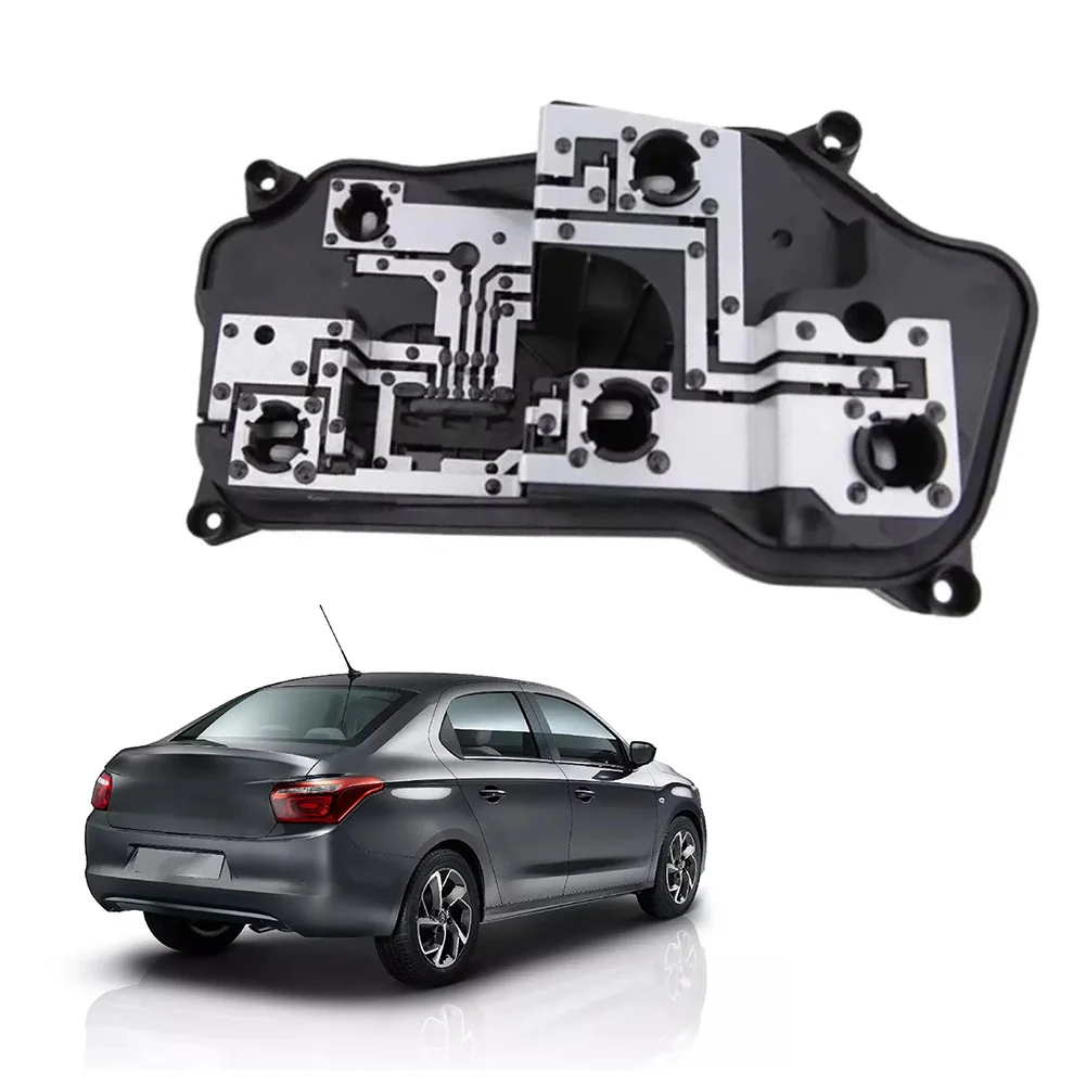 

Automotive Replacement Parts Rear Taillight Repair Aftermarket Taillight Parts Aftermarket Parts 2014-2016 Compatibility