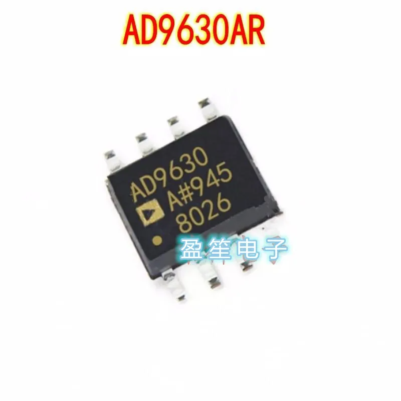 10PCS/LOT 100%NEW AD9630ARZ SOP-8 in store AD9630AR AD9630A AD9630