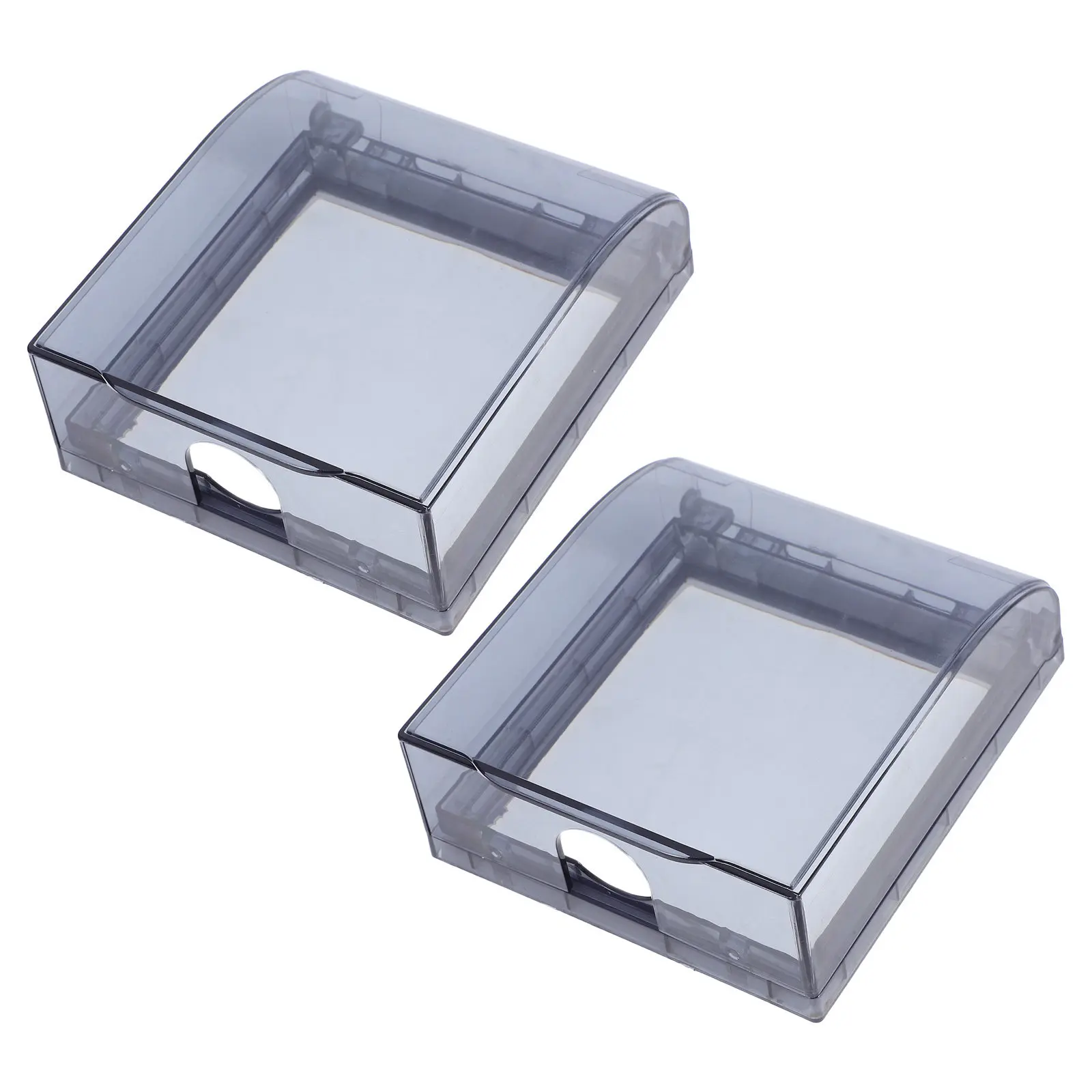 2Pcs Waterproof Rec…
