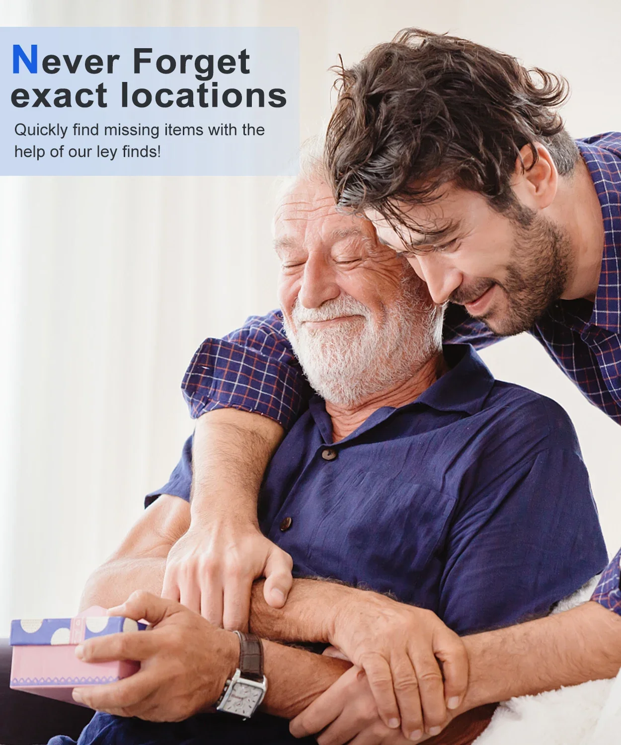 Elecpow Chống Mất Theo Dõi Thiết Bị Tìm Chìa Khóa Thông Minh Định Vị Di Động Thông Minh Không Dây Thú Cưng Ví Theo Dõi Với 164ft Điều Khiển Từ Xa 4 Máy Thu