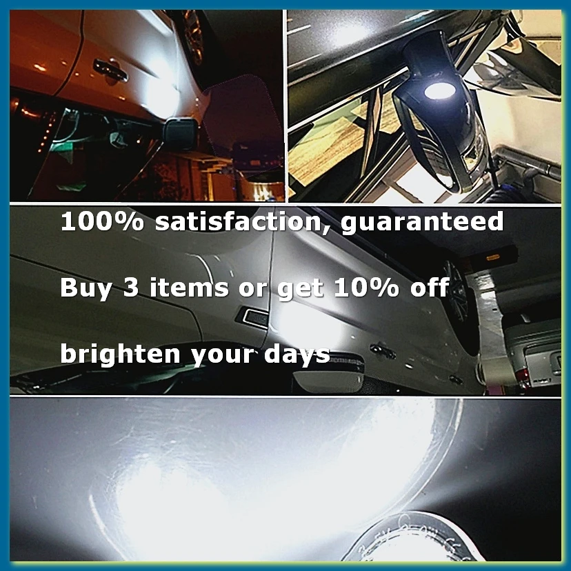 New Led Side Mirror Puddle Lights Lamps for Fusion Edge Mondeo 5 Taurus E X Flex Explorer Expedition