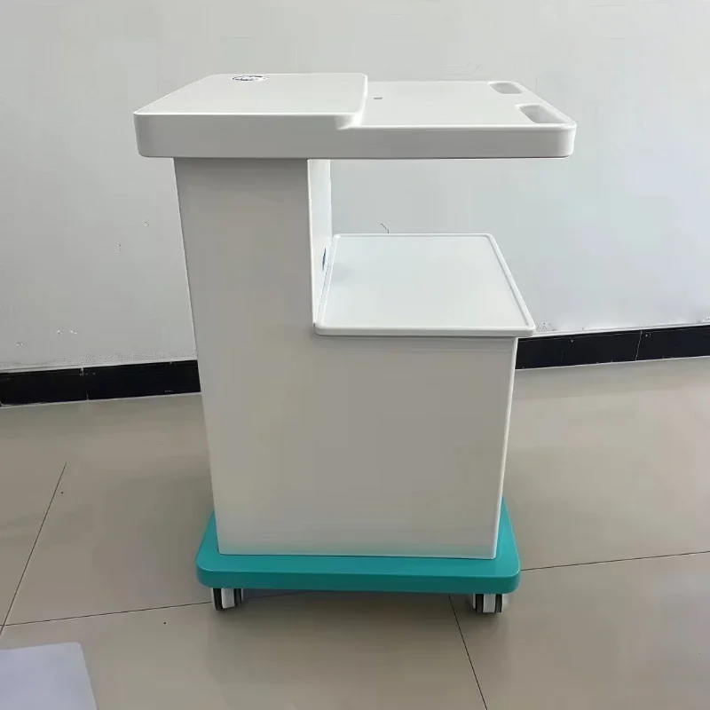 

Spa Beauty Furniture Trolley Professional Aesthetic Stainless Steel Drawers Rolling Cart Facial Commercial Furniture