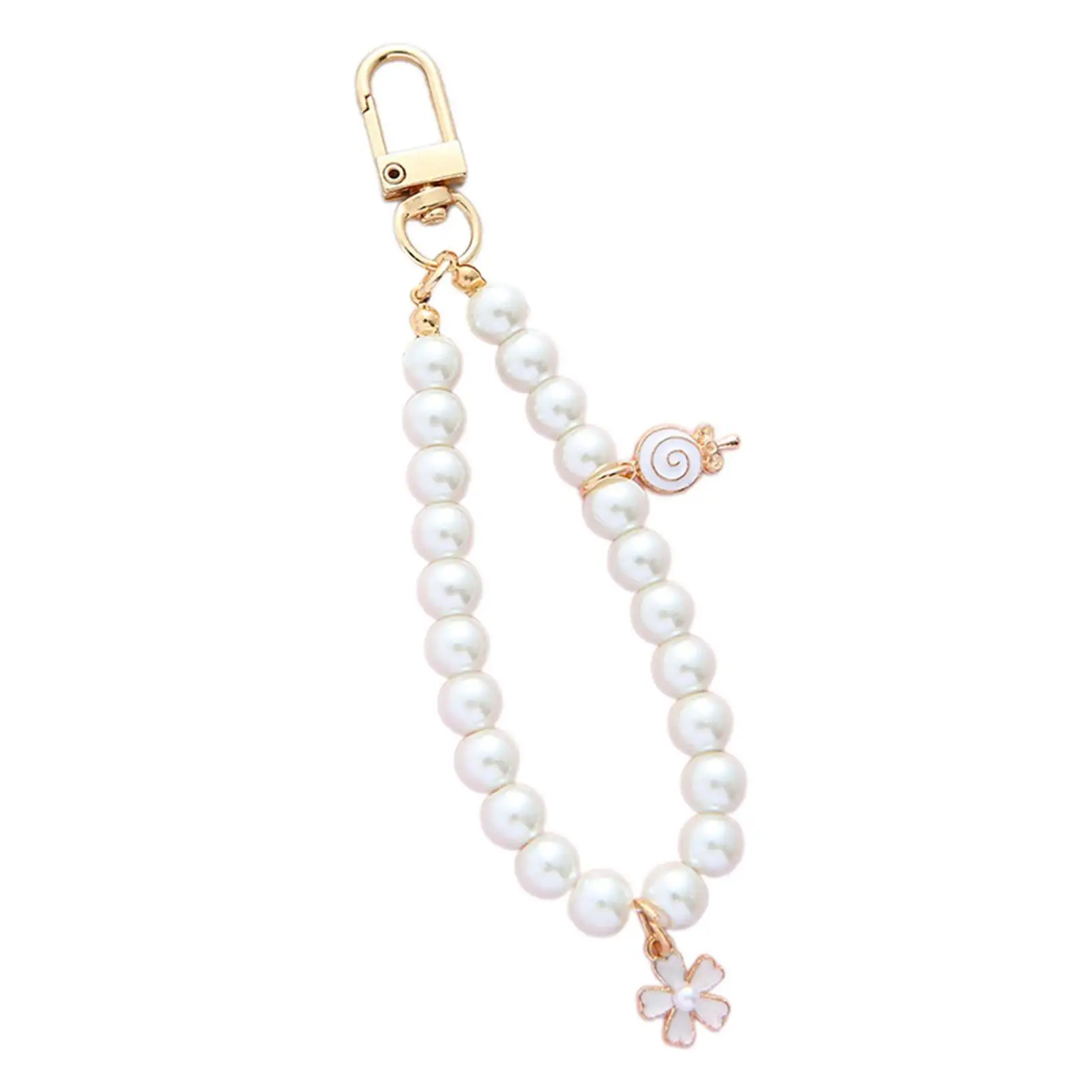 

Брелок из искусственного жемчуга, милая сумка, подвеска для чехла для наушников, женская сумка