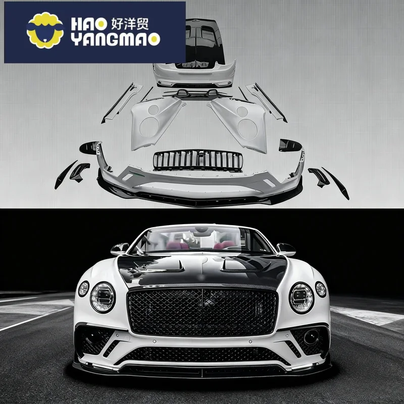 Suitable for Premium GT MSY Dry Carbon BODYKIT 2020-2024
