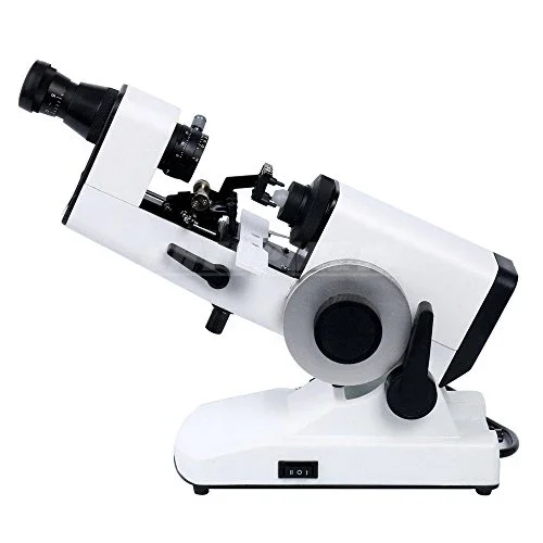 China optical instruments outer reading manual lensometer GJD-6 with good price