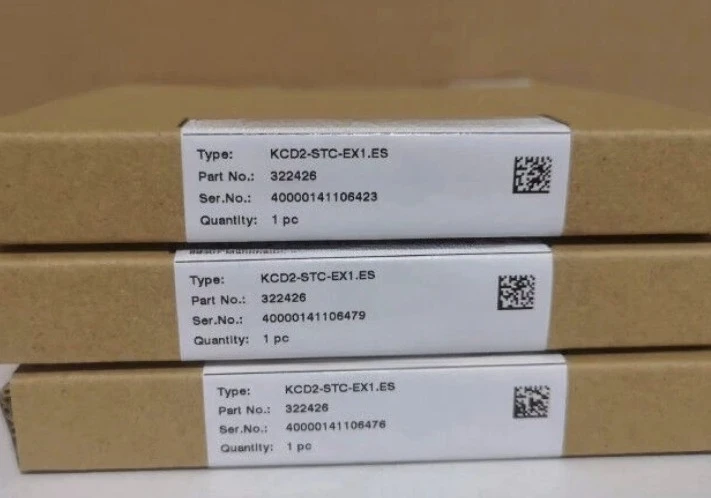 

Brand New Original KCD2-STC-EX1.ES safety barrier 322426 Fast Shipping