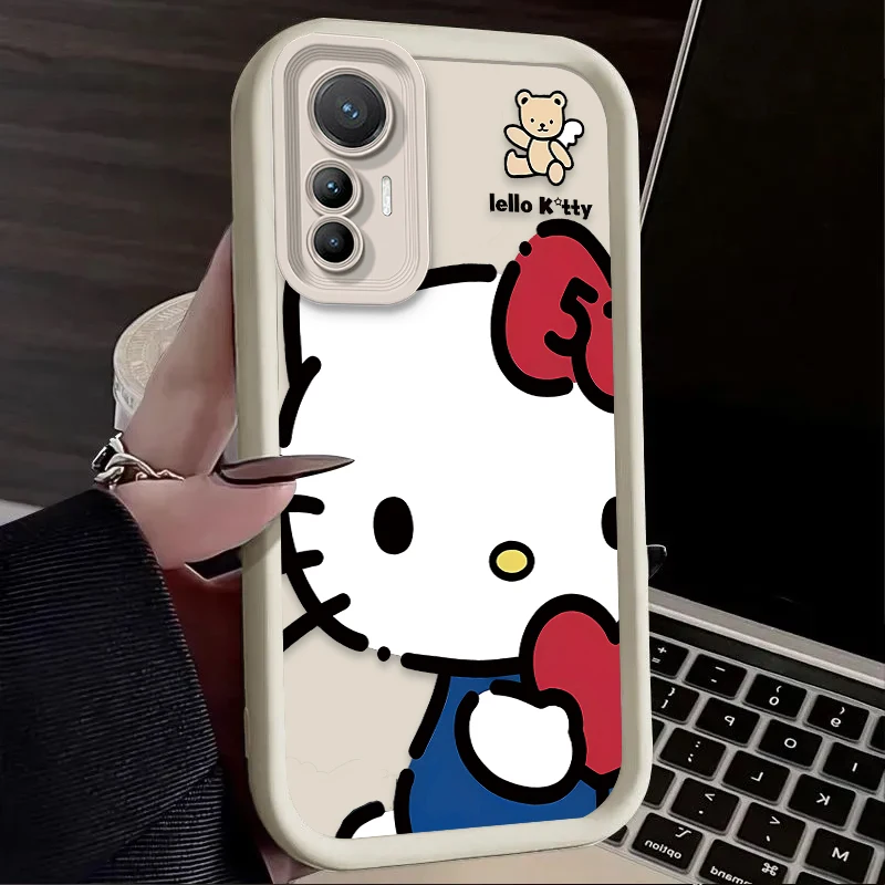 حافظة لهاتف شاومي Mi 15 Ultra 14 13 12 12S 12X 11 Lite 5G NE 13T 12T 11T 14T Pro غطاء مقاوم للصدمات