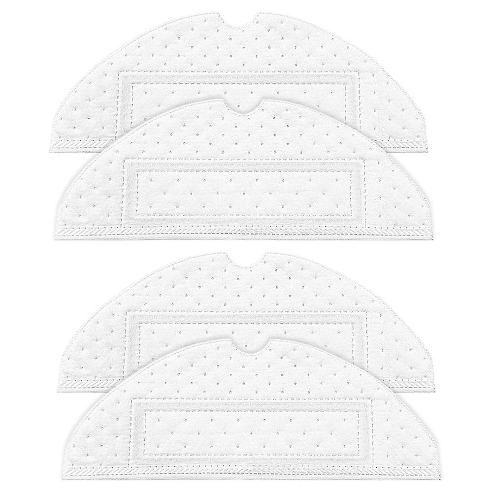 A67P-24Pcs Disposable Mop Cloth Replacement For Roborock S7 T7S Plus Robotic Vacuum Cleaner Pad Rags Spare Parts Kits