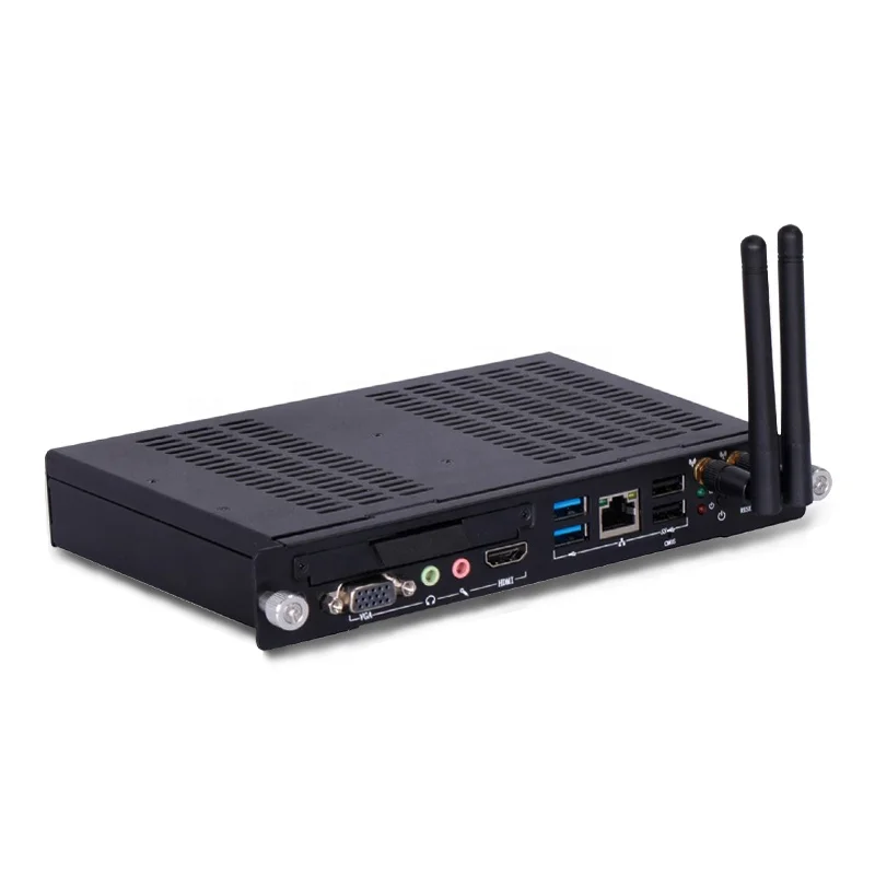 hot sale 6th Generation OPSC OPS Player with Triple 4K Output Mini Computer