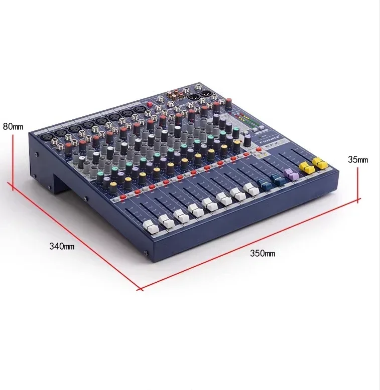 Soundcraft for  Efx8 Efx12 Efx16 Efx20 Road Professional Stage Performance Conference Mixer