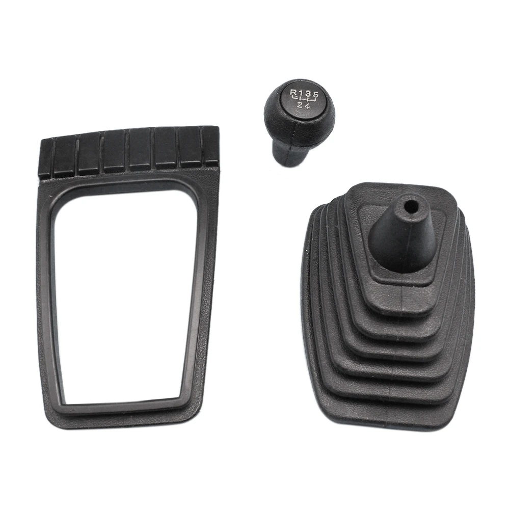 

Gear Shift Gaiter Boot Cover Handle Knob for GOLF MK2 II JETTA II MK2