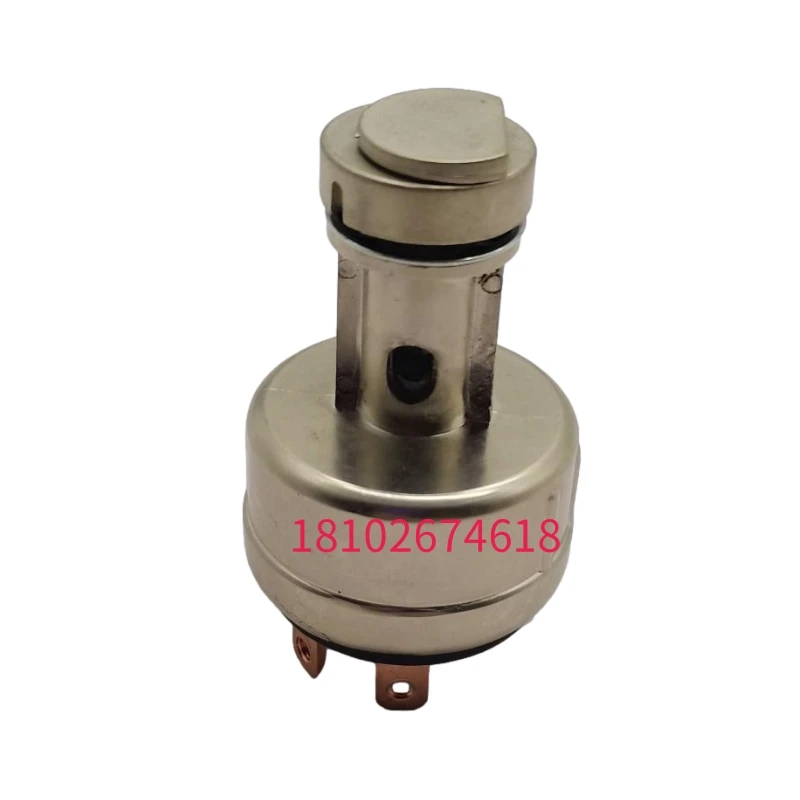 مفتاح الإشعال مع مفتاح 20Y-06-24680 08086-20000 لحفارة كوماتسو PC200-5-6-7 PC220 -7-8 PC300-6-7-8