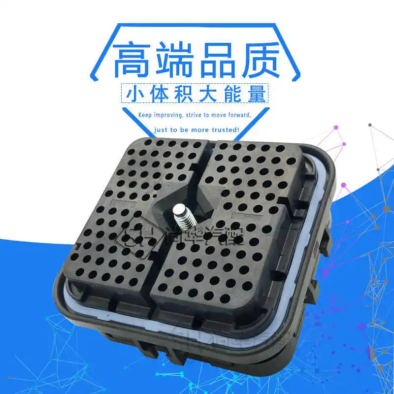 

DRC16-70SA TE Type Taike Original Imported Automotive Waterproof Connector Genuine 70 Hole Female End