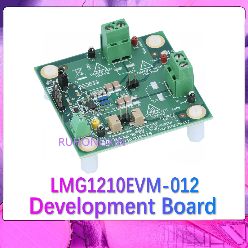 LMG1210EVM-012 LMG1210 Half Bridge Open Loop Evaluation Module Driver Development Board