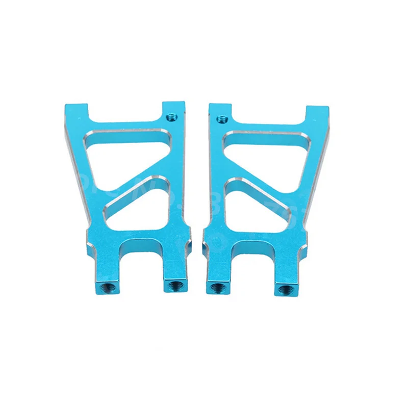 2Pcs/Lot HSP RC Car Upgrade Parts 188021 08039 Rear Lower Suspension Arm 1/10 Scale Models