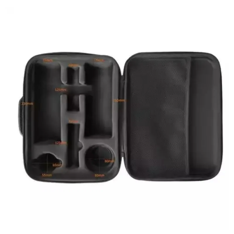 KapoK2 Portable Espresso Coffee Maker with Carry Bag Easy Storage for Outdoor Camping Travel