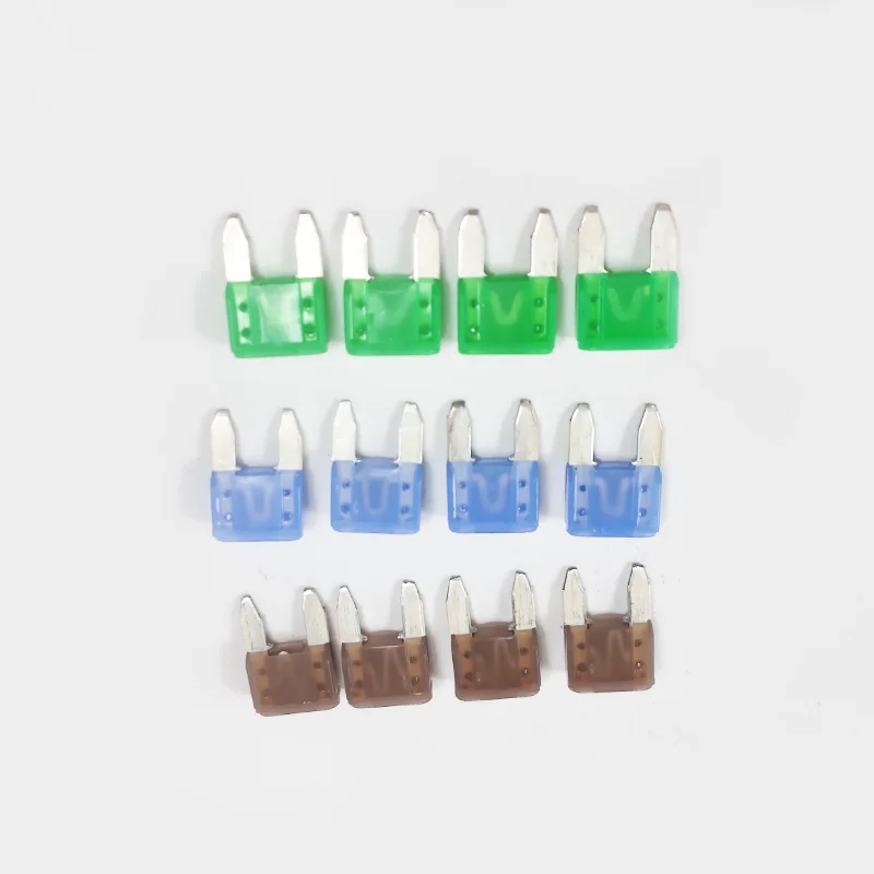 For BRP seadoo jetski fuse box, fuse, power relay green: 30Ah brown: 5Ah blue: 15Ah
