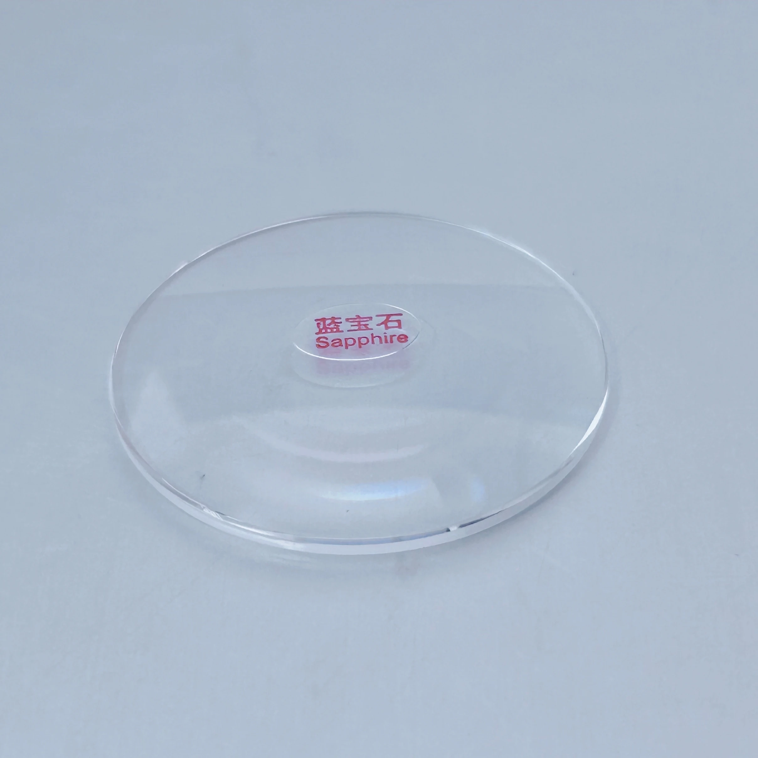 20mm-エッジ厚ダブルドーム型サファイア時計ガラス-36mm-直径湾曲クリスタル-w2652