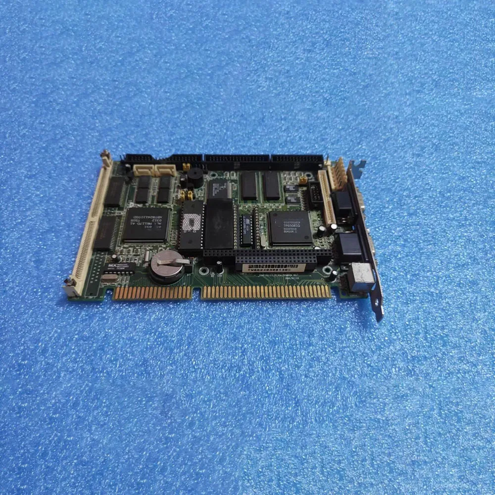 PIA-638DV ISA Half length Board Industrial Control Board