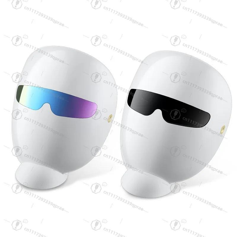 7-colour LED face mask (listing 0561), view 5