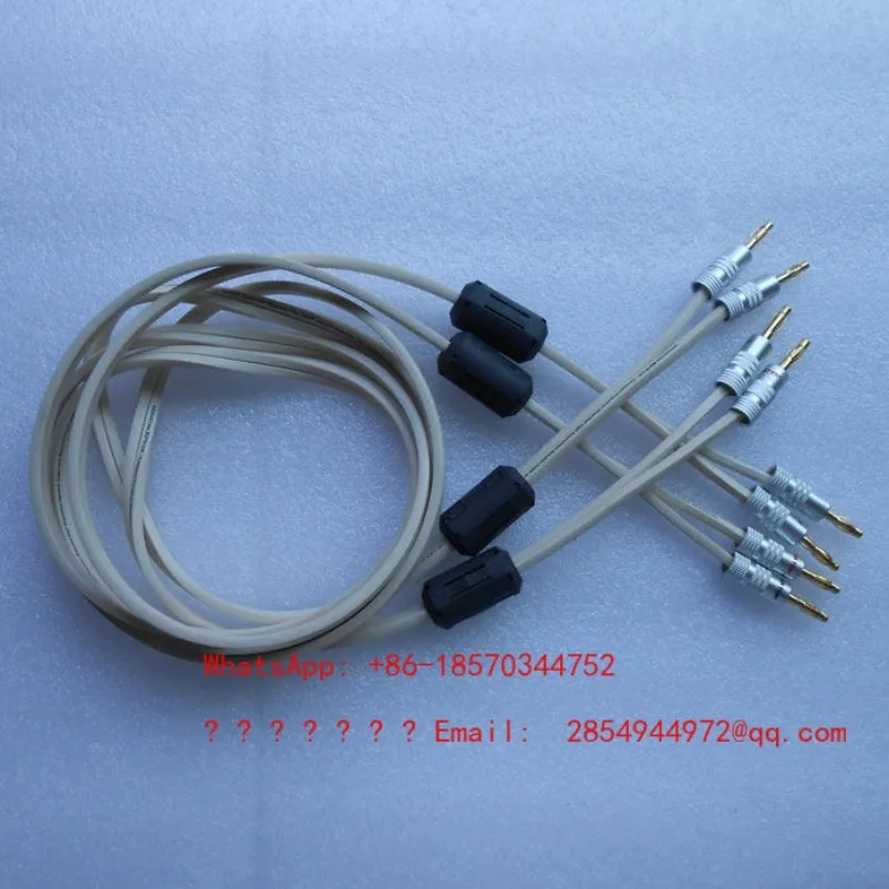 Pure Oxygen-free Copper Wire 240 Core Imported Speaker Wire 2 Meters (for A Pair of Speakers)