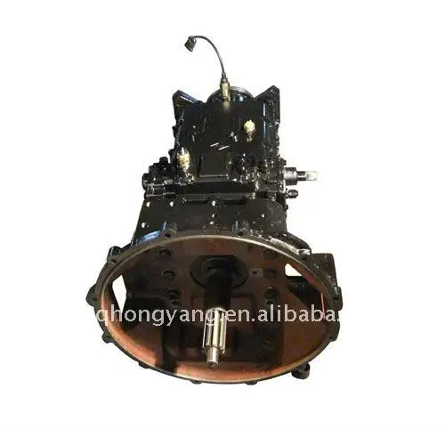 Hongyang Gearbox for Truck China Gearbox Spare Parts (S6-90)