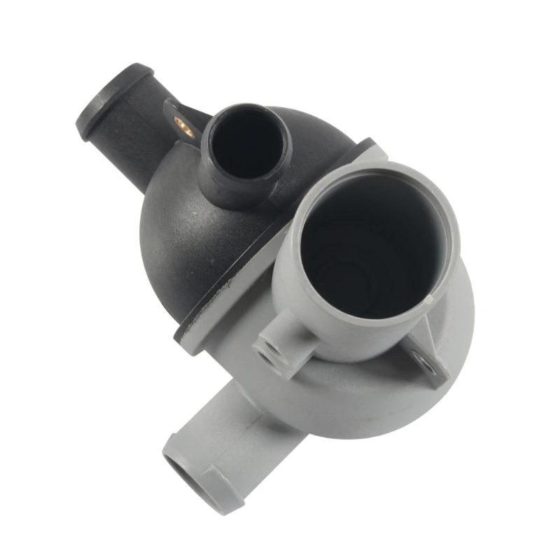 Water Drain Distribution Housing Assembly with Drain Plug Replacement Water Outlet Distributor Housing 863631T1 863802T2