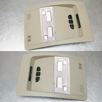 適用於雪佛蘭 Tahoe Silverado 1500 / GMC Envoy Yukon / 凱迪拉克 Escalade ESV 的汽車內裝頂棚地圖燈罩 10 最佳銷售 2008年雪佛蘭Tahoe - №1