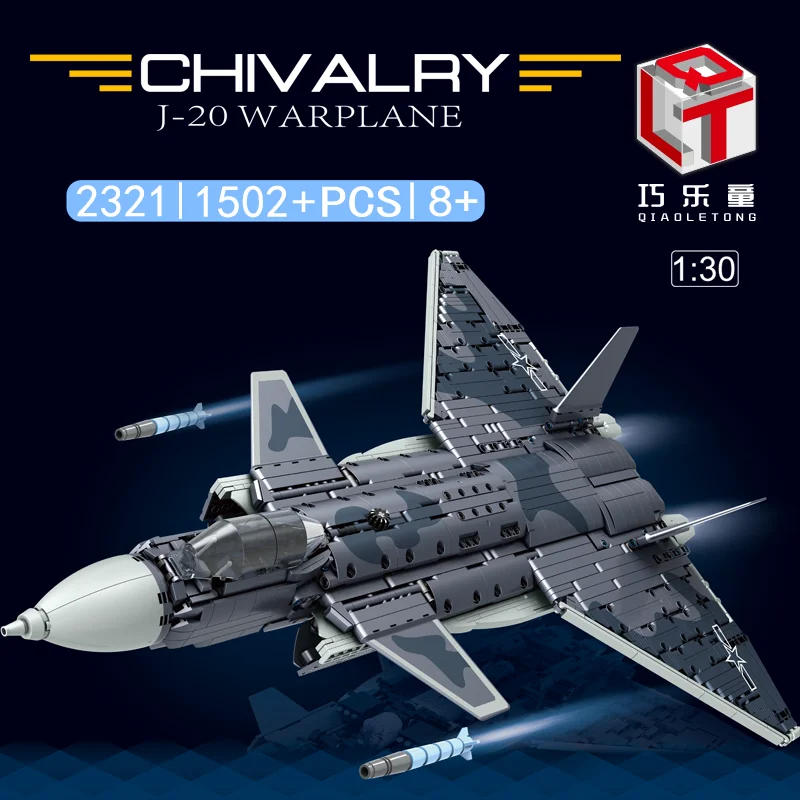 ของเล่นบล็อกประกอบเครื่องบินรบพร้อมระบบพ่นไฟฟ้าสำหรับเด็กผู้ชาย สามารถปล่อยได้สำหรับผู้ใหญ่ ของขวัญวันเกิดที่ยากสำหรับผู้ใหญ่ ของประดับตกแต่ง