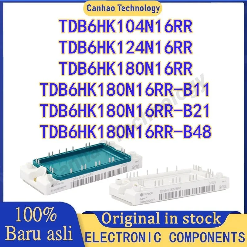 TDB6HK104N16RR TDB6HK124N16RR TDB6HK180N16RR TDB6HK180N16RR-B11 TDB6HK180N16RR-B21 TDB6HK180N16RR-B48 IGBT MODULE IN STOCK