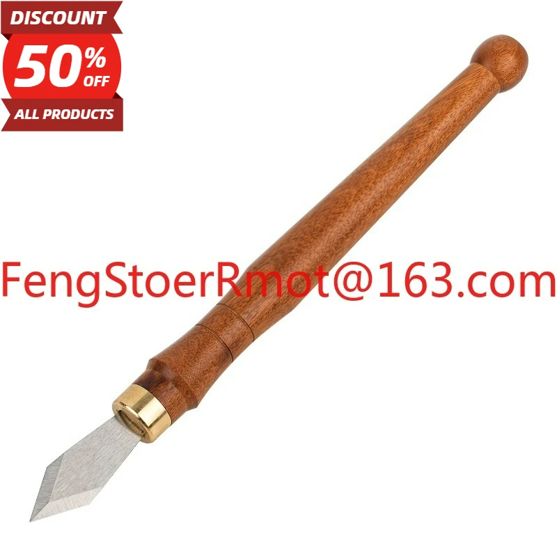 Woodworking drawing knife DIY tool Two-way scribing knife Manual pencil knife Model mark Marking mark