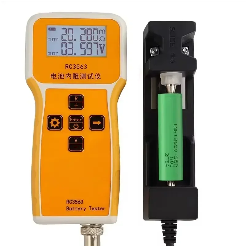 Daweikala-batería 18650 INR18650 25R 2500mAh 3,7 V 30A، celula de potenti de alta descarga