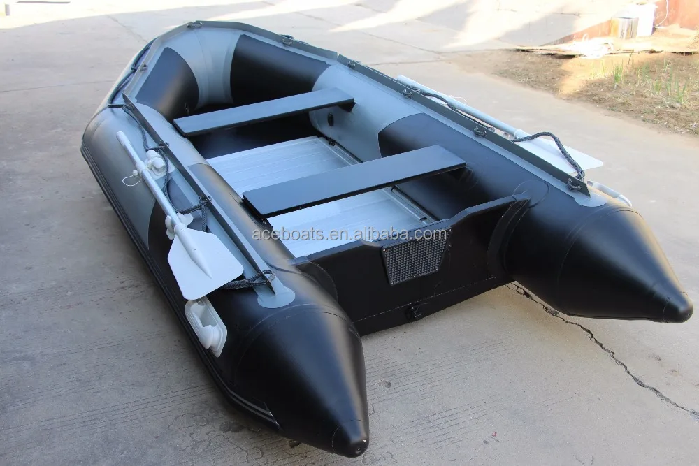 China 460cm Soft Bottom Inflatable Boat With PVC Or Hypalon Pontoon, Outboard Motor And CE Certificate ASA-460 For Hot Sale !